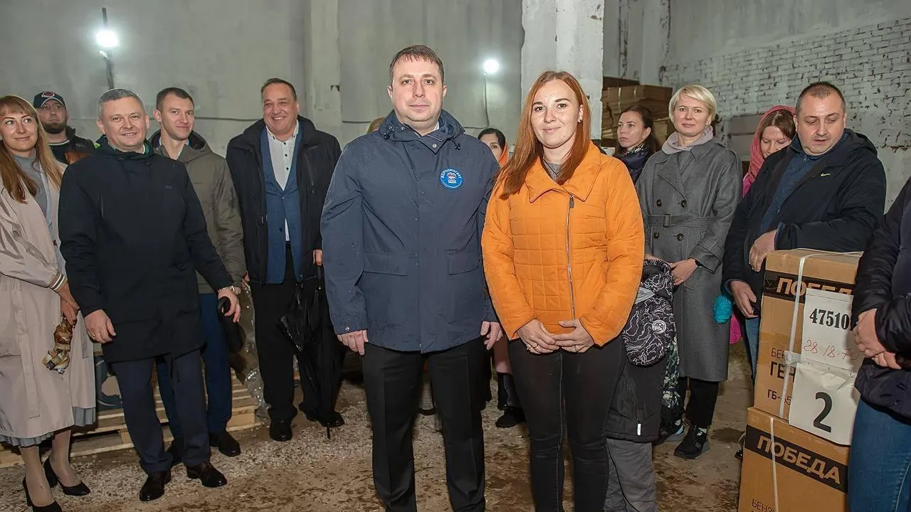 Пресс-служба администрации г. о. Подольск