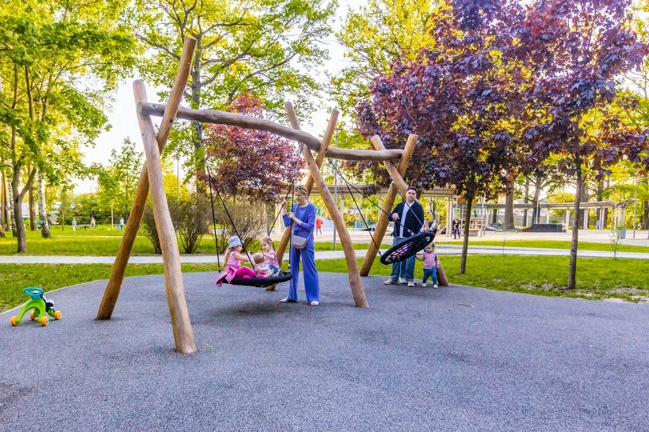 Фото: Министерство благоустройства Московской области