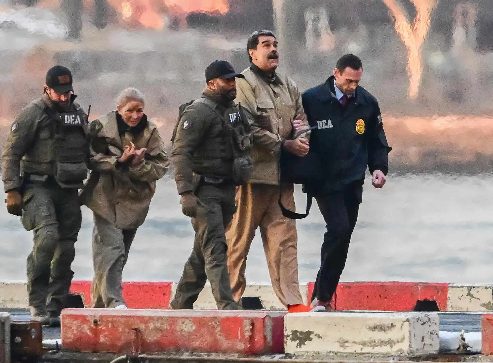 Kyle Mazza/Keystone Press Agency