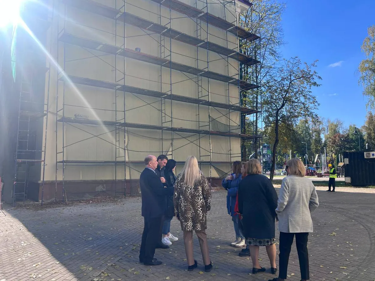 Фото: пресс-служба Александра Баранова&nbsp; &nbsp; &nbsp;