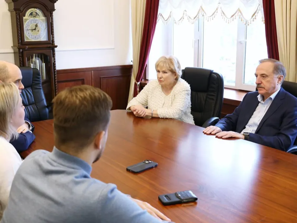 Фото: администрация городского округа Люберцы&nbsp;