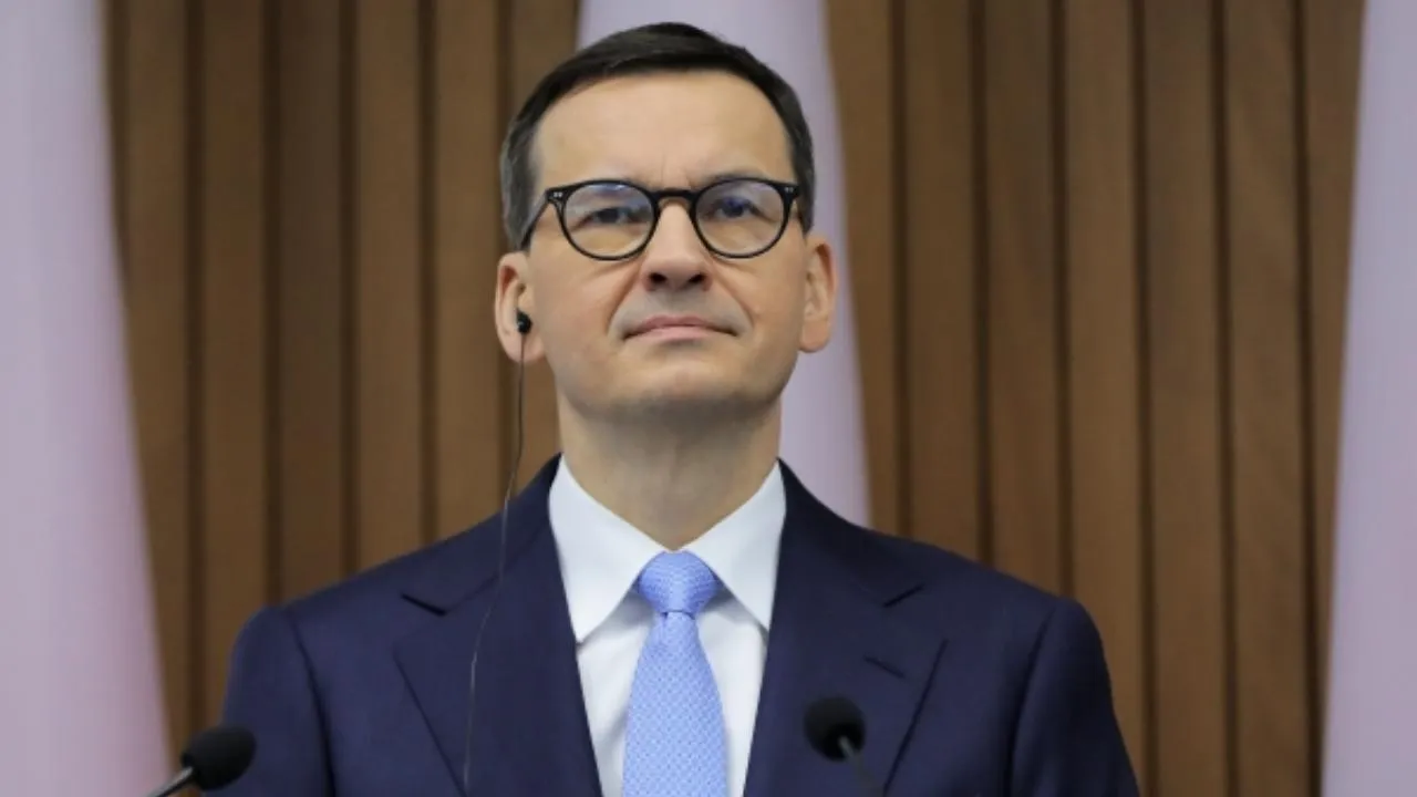 Польский премьер призвал Зеленского поменьше доверять Германии