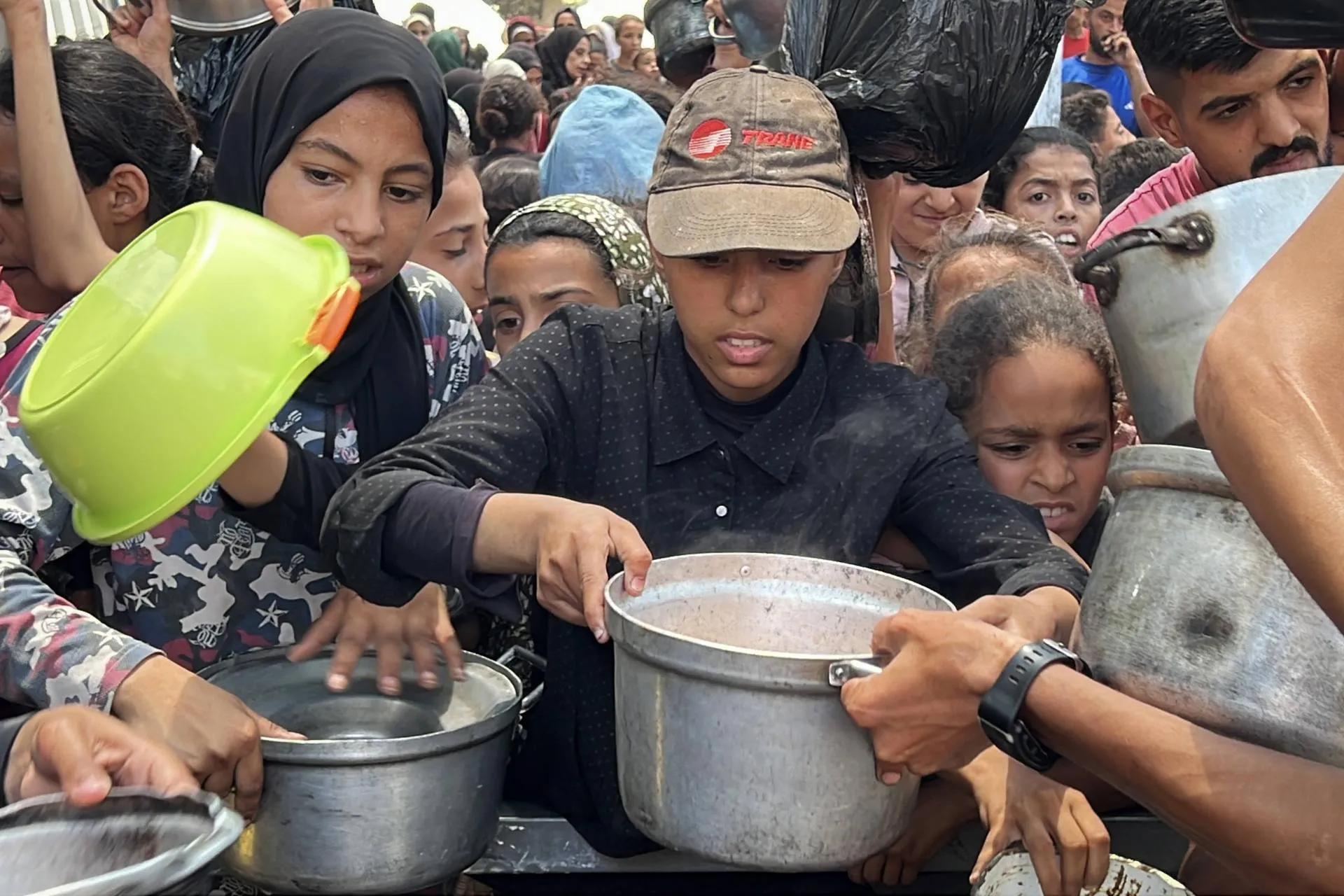 IMAGO/Belal Abu Amer apaimages
