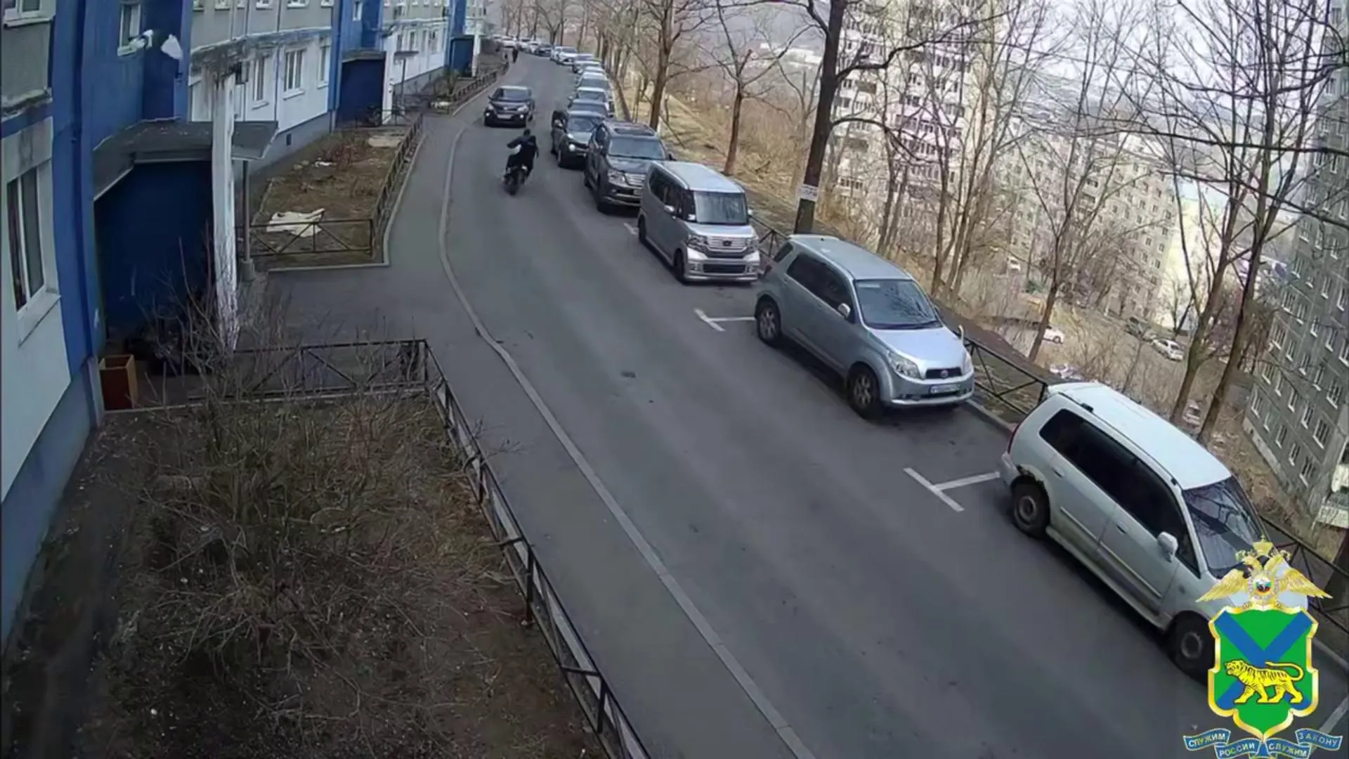Пресс-служба УМВД по Приморскому краю