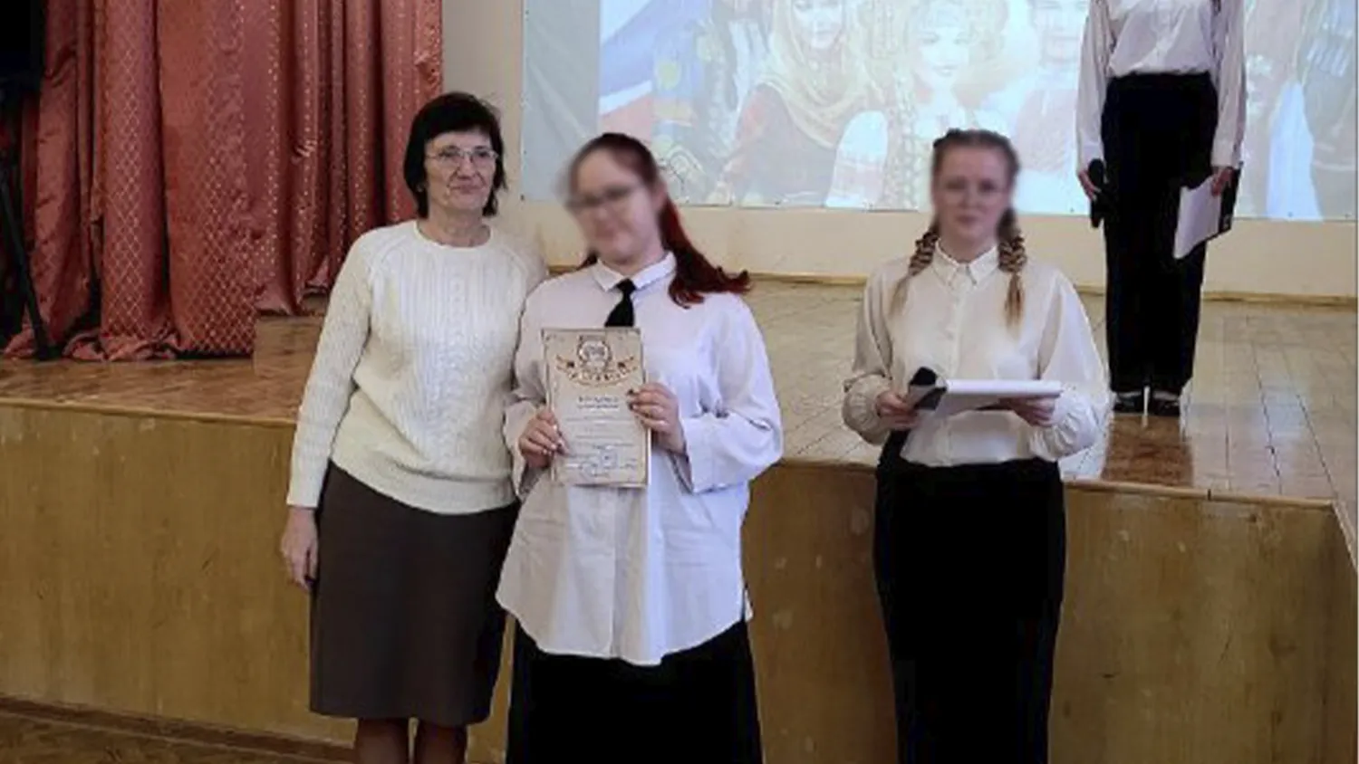 Фото: Зарайский педагогический колледж