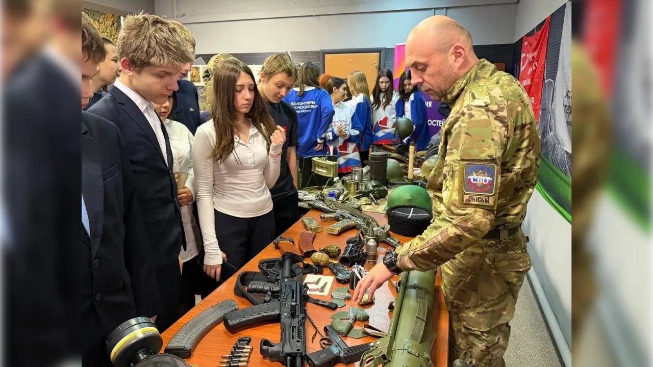 пресс-служба администрации г.о. Люберцы