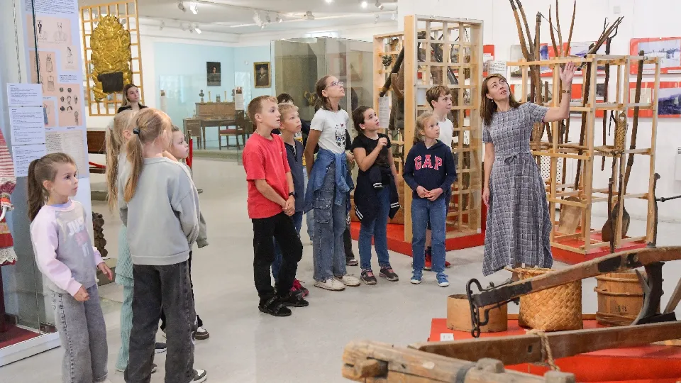 Фото: музей-заповедник «Дмитровский кремль»