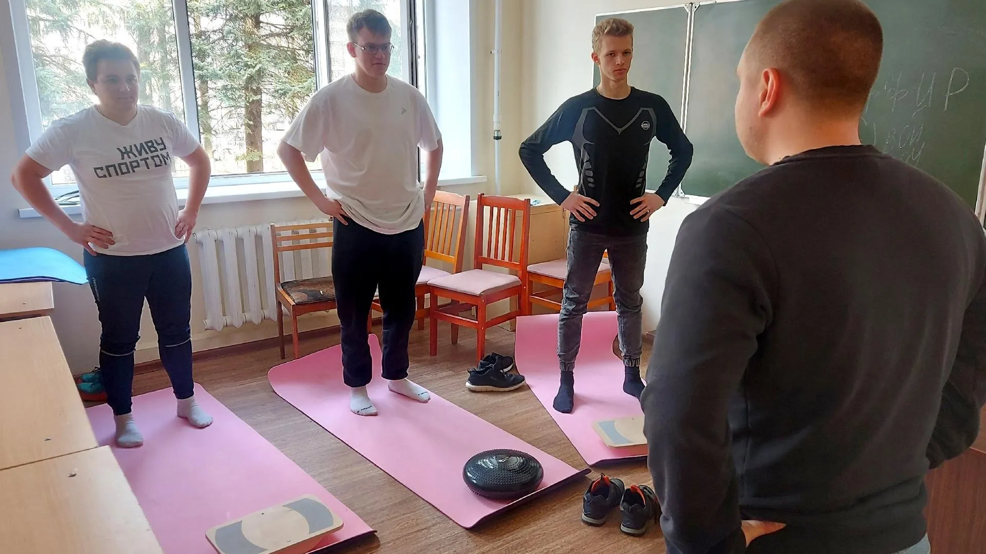 Фото: Министерство образования Московской области