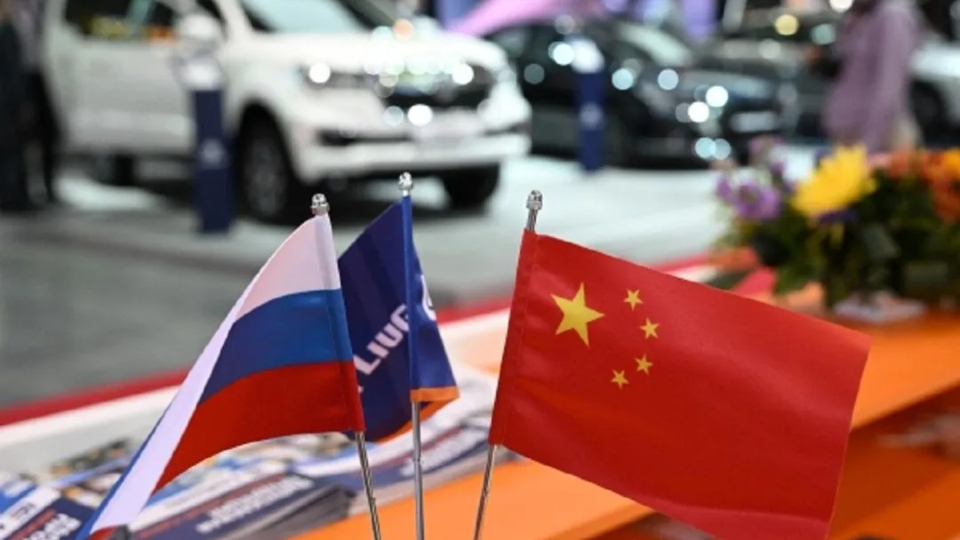 Владимир Путин принял приглашение посетить Китай