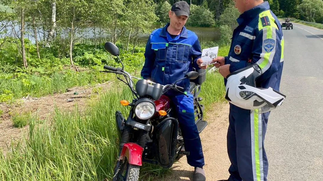 Фото: t.me/omvd_Mozhaysk