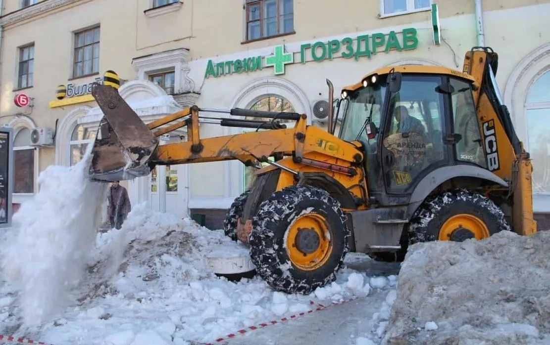 Фото: Сергей Вязенкин