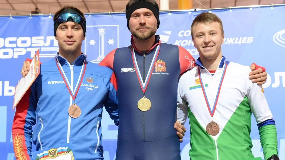 Фото: Конькобежный центр «Коломна»