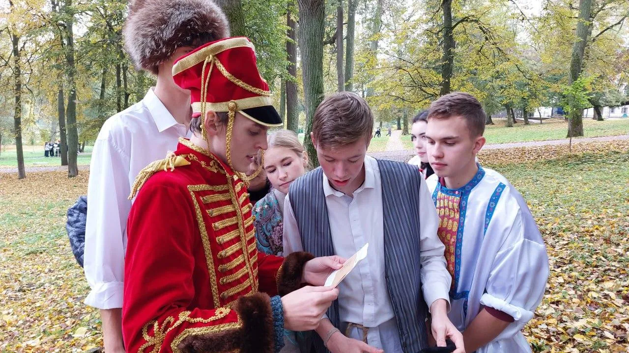 фото: музей-заповедник Мелихово