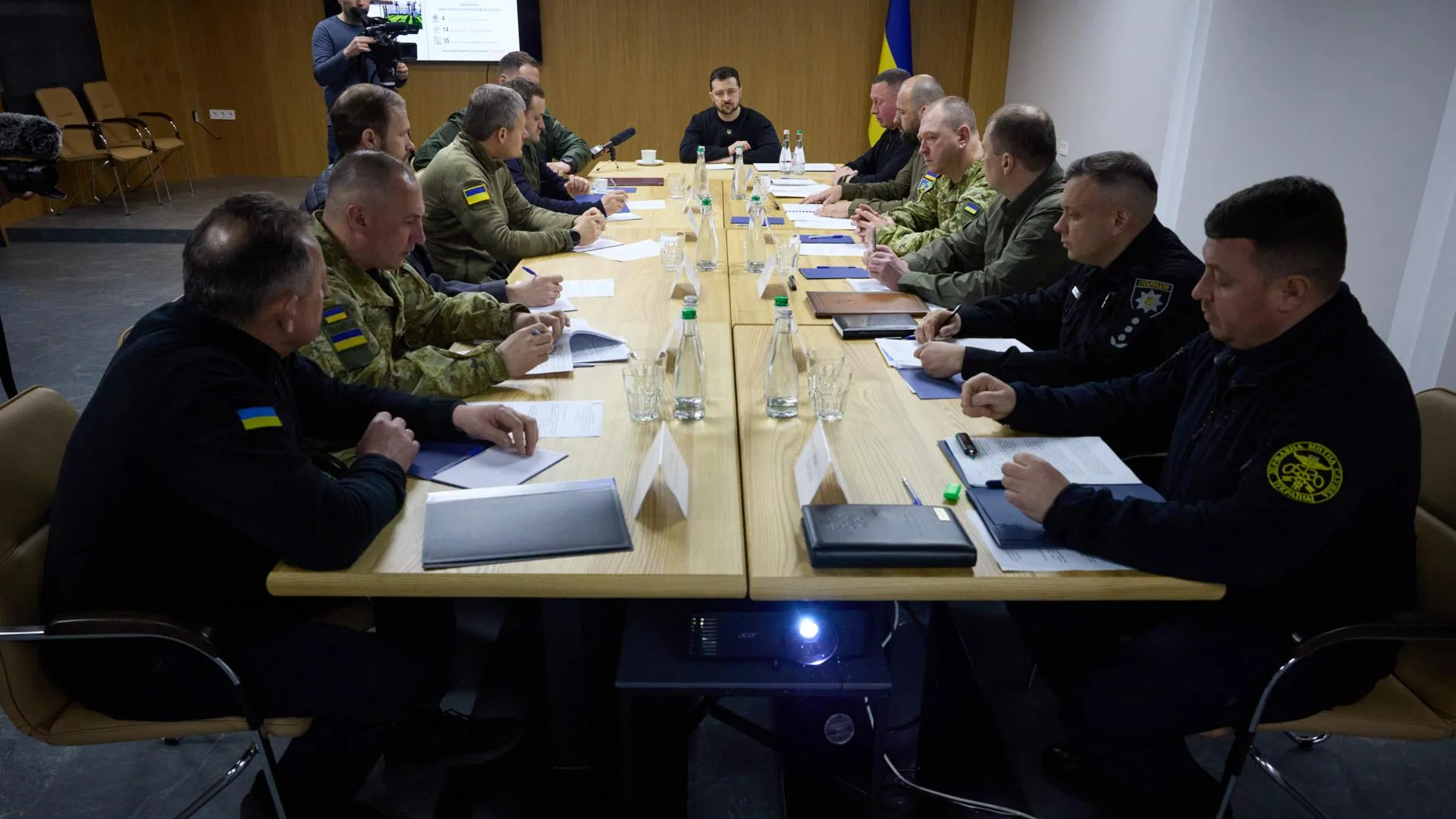 Официальный сайт президента Украины