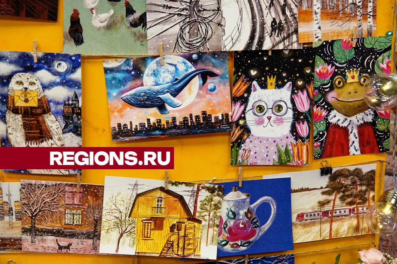 Фото: Дарья Леонова