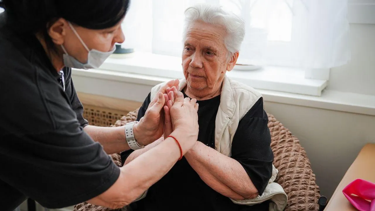 Министерство социального развития Подмосковья