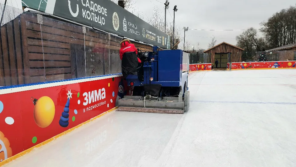 Фото: МедиаБанк Подмосковья/Юлия Унрау