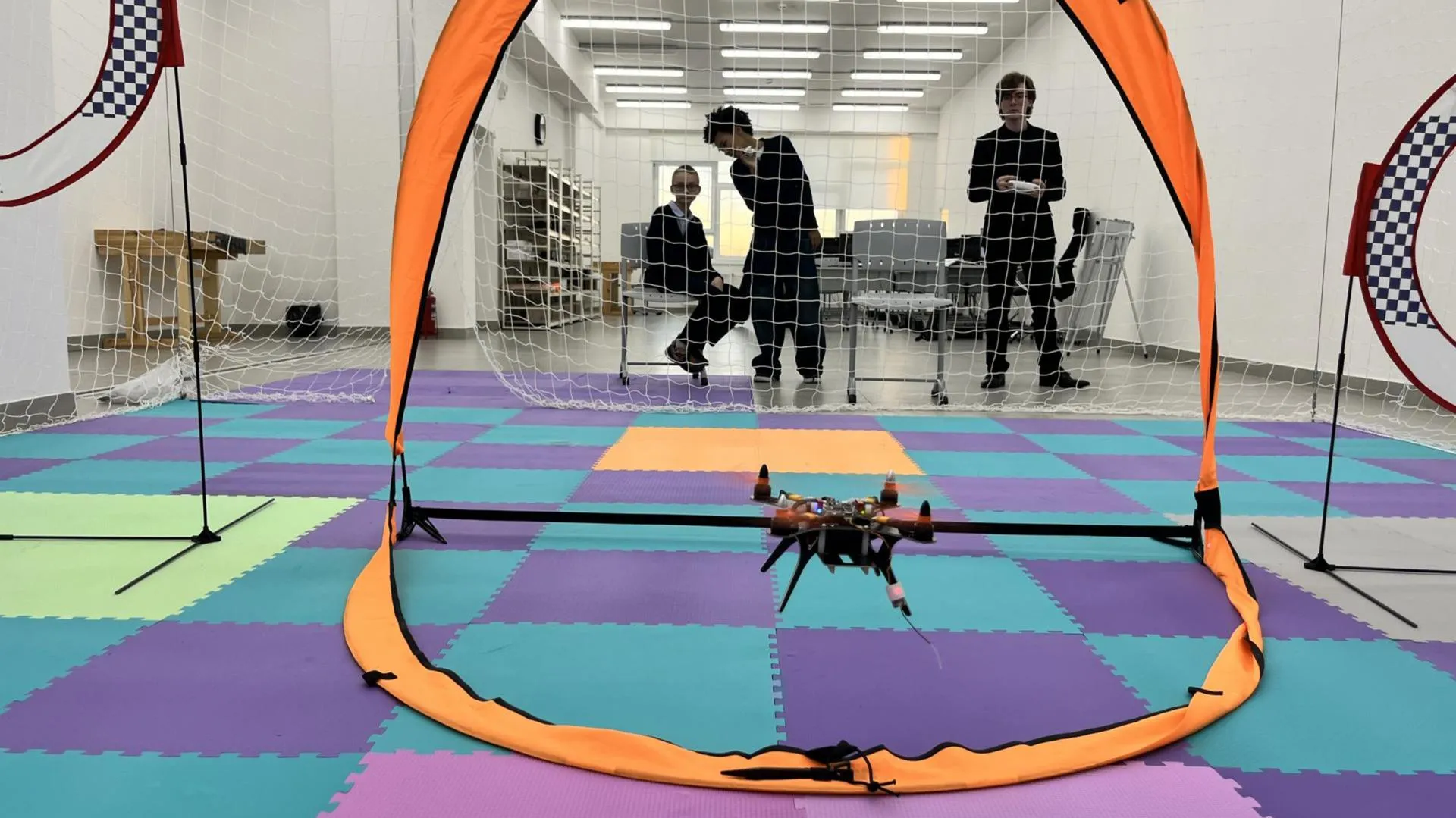 МедиаБанк Подмосковья/Ангелина Стельмух