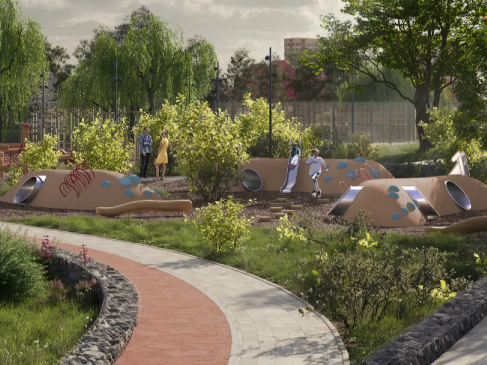 Фото: проектное решение