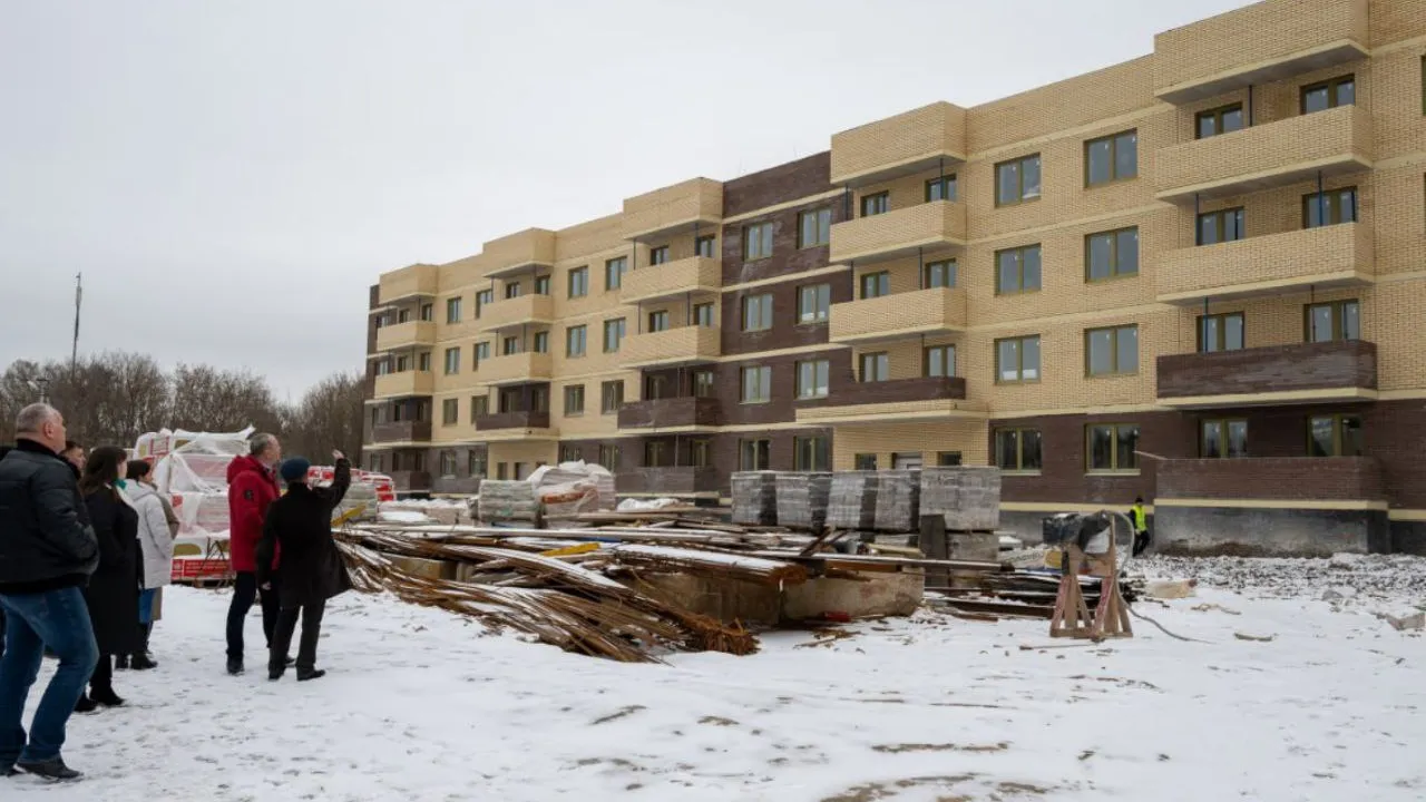 Фото: пресс-служба администрации Талдомского г.о.