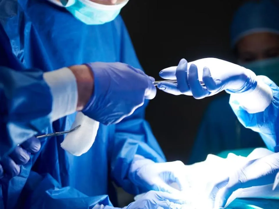 «Встречается крайне редко»: видновские врачи прооперировали годовалого ребенка с редкой патологией