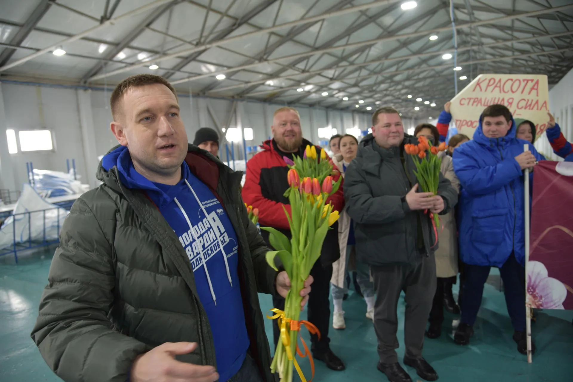 Владимир Останин