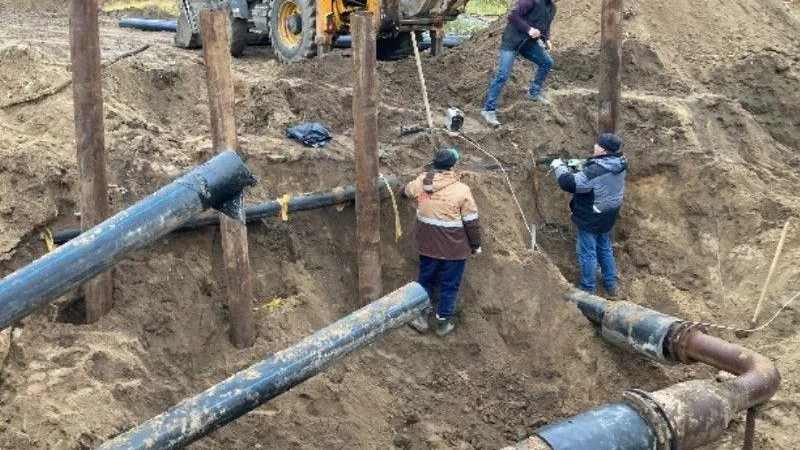 Строительство водовода к Богородскому городскому округу подходит к завершению