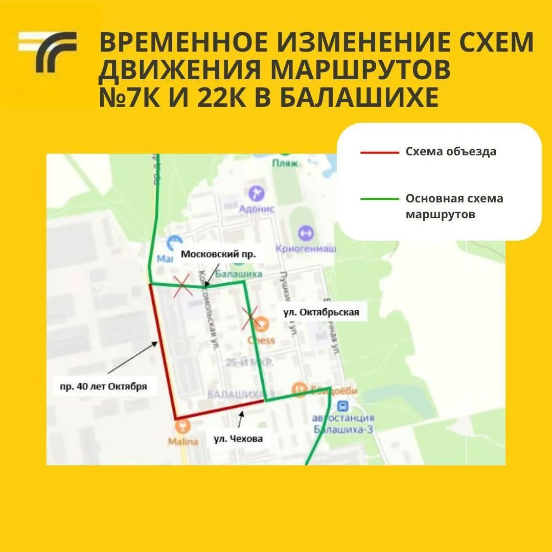 Фото: Минтранс Подмосковья