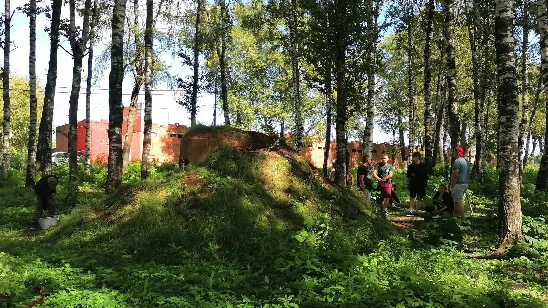 Фото: пресс-служба Администрации г.о. Клин