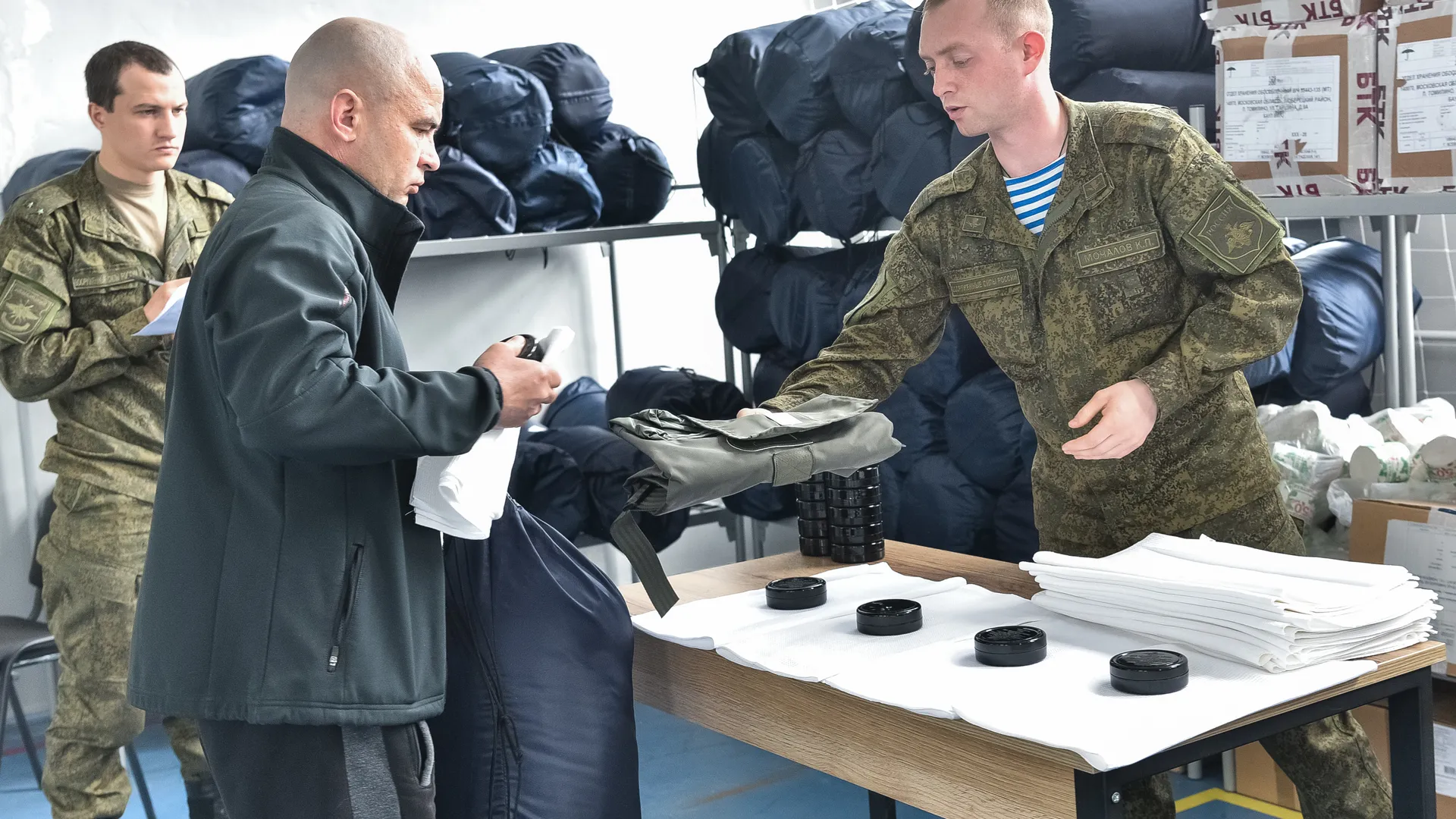 Фото: пресс-служба губернатора и правительства Московской области