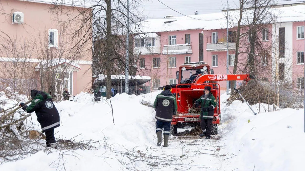 пресс-служба администрации г.о. Электросталь