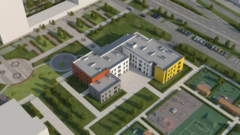 Детсад на 350 мест появится в ЖК «Белая Дача парк» в Котельниках