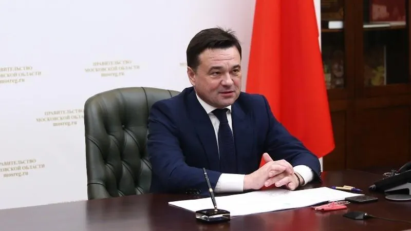 Антон Чернов / Подмосковье сегодня