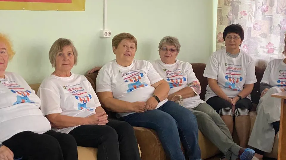 Фото: Активное долголетие Талдомского городского округа
