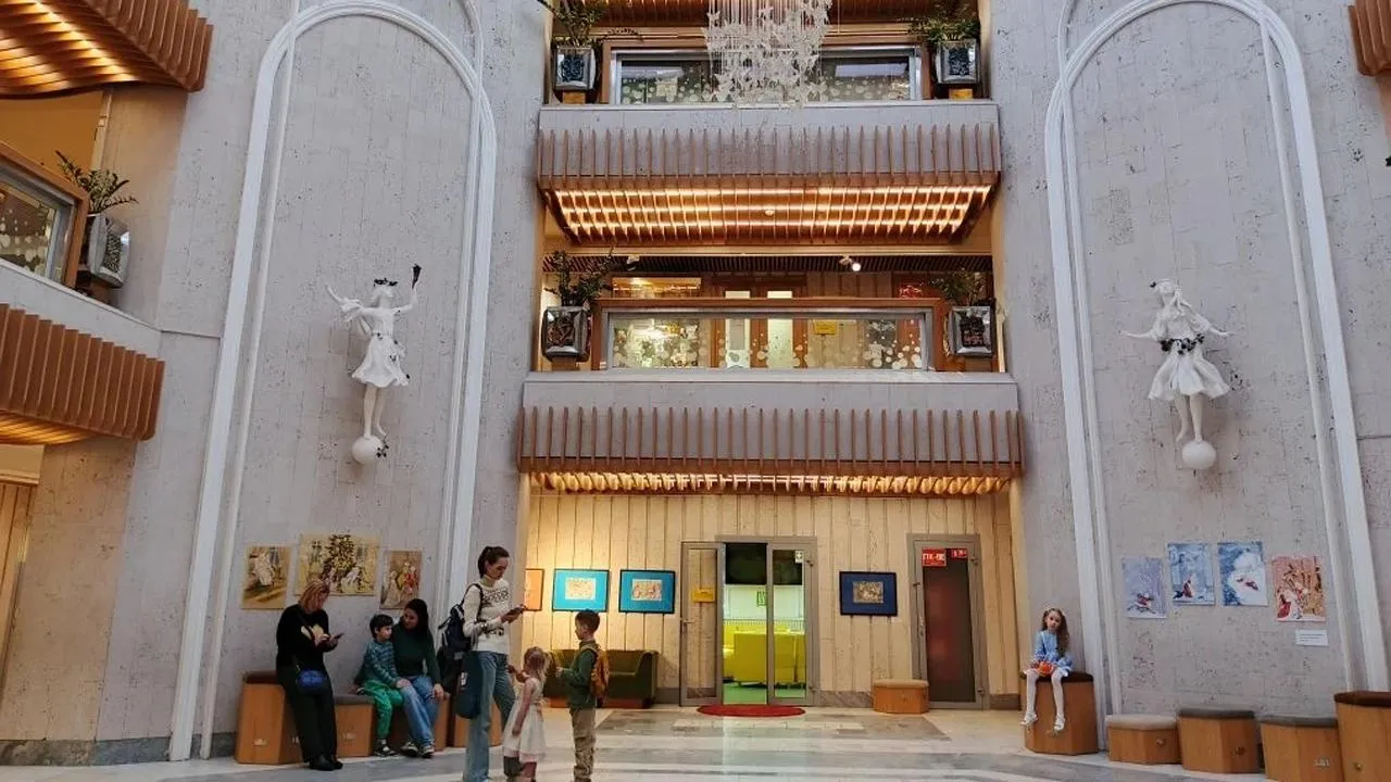 Рузская городская библиотека