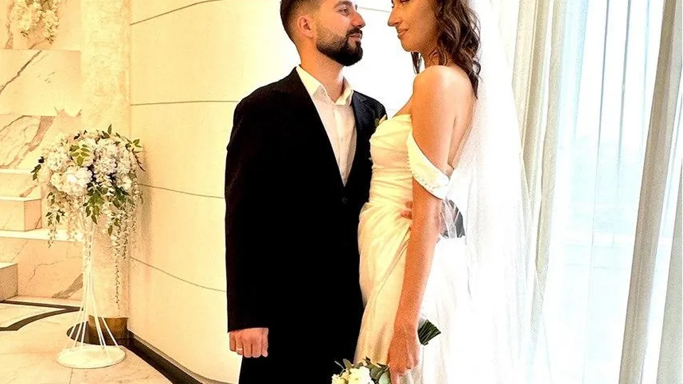 Фото: Дворец бракосочетания