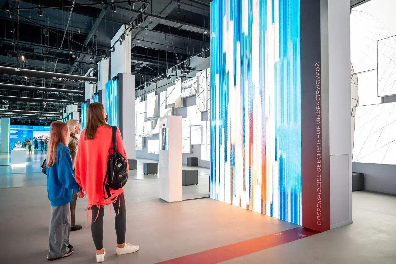 Пресс-служба Градостроительного комплекса Москвы