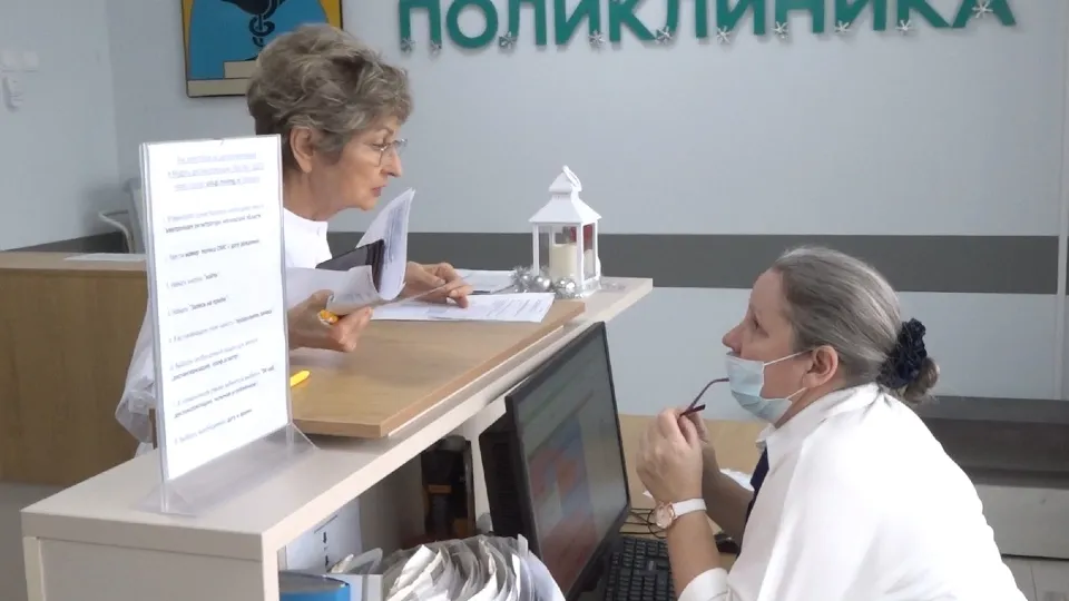 Фото: Домодедовская больница