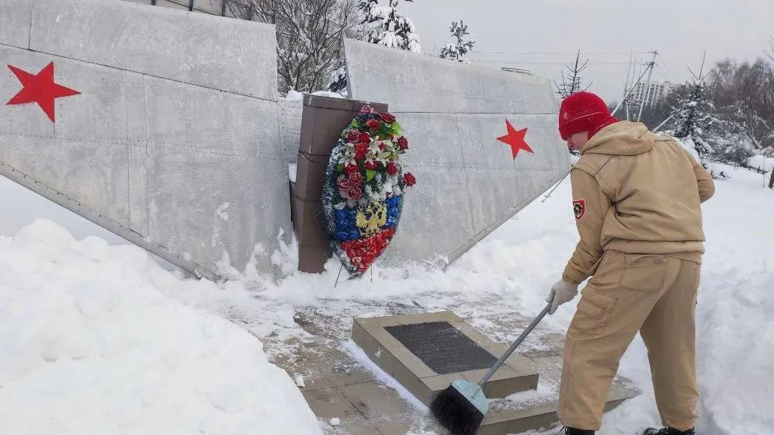 пресс-служба администрации Наро-Фоминского г.о.