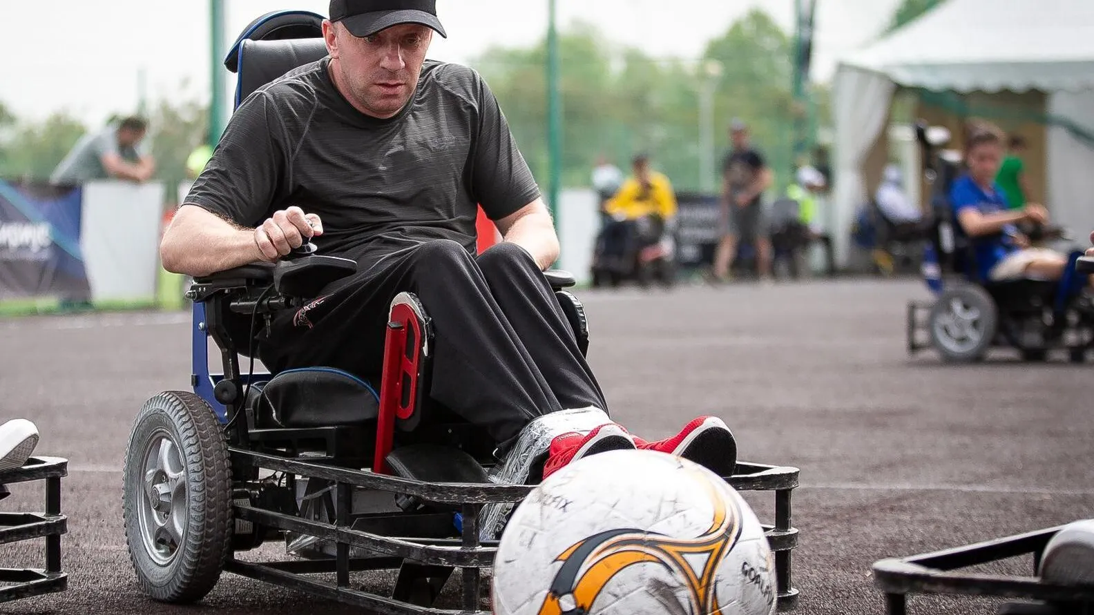 Фото: Российский футбольный союз