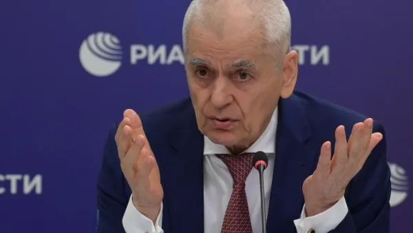 Академик Онищенко прокомментировал предложение Минздрава России исключить антибиотики из схемы лечения ОРВИ