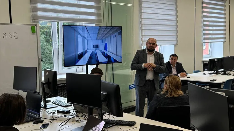 Фото: Министерство образования МО