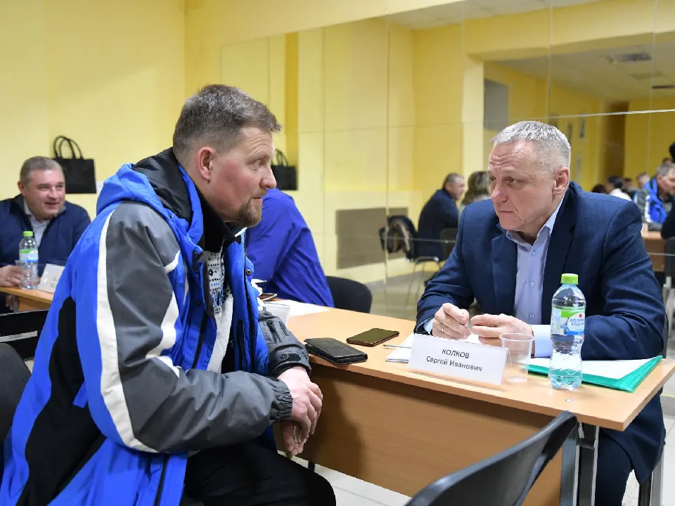 Фото: пресс-служба администрации г.о. Дмитров