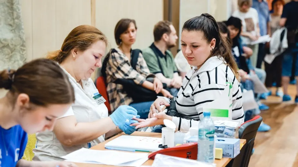 Фото: пресс-служба администрации г.о. Химки