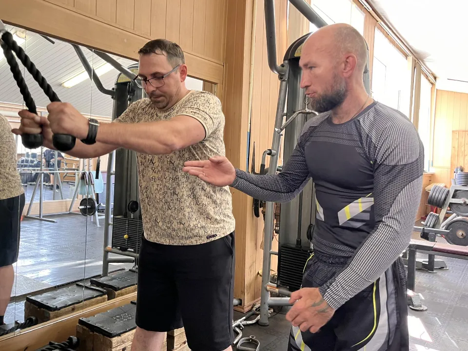 Фото: МедиаБанк Подмосковья/Ангелина Стельмух