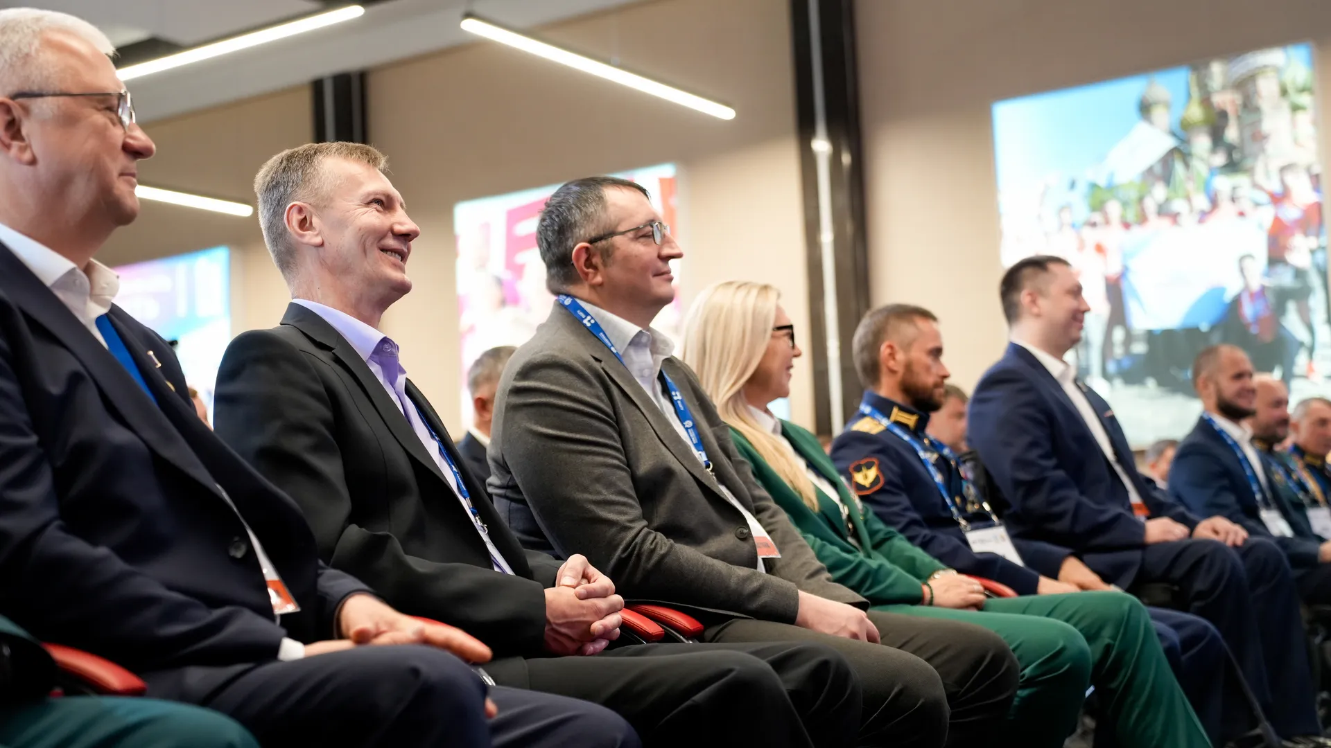 Встреча с участниками образовательной программы «Герои Подмосковья»