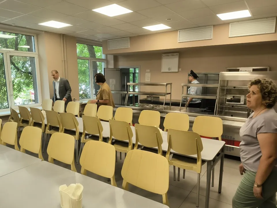 Фото: пресс-служба администрации городского округа Лыткарино