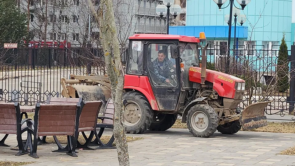 Фото: Дмитрий Беденко
