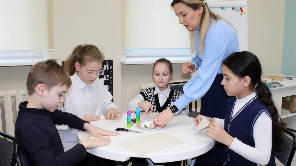 Фото: МУ ЦБС г. о. Электросталь