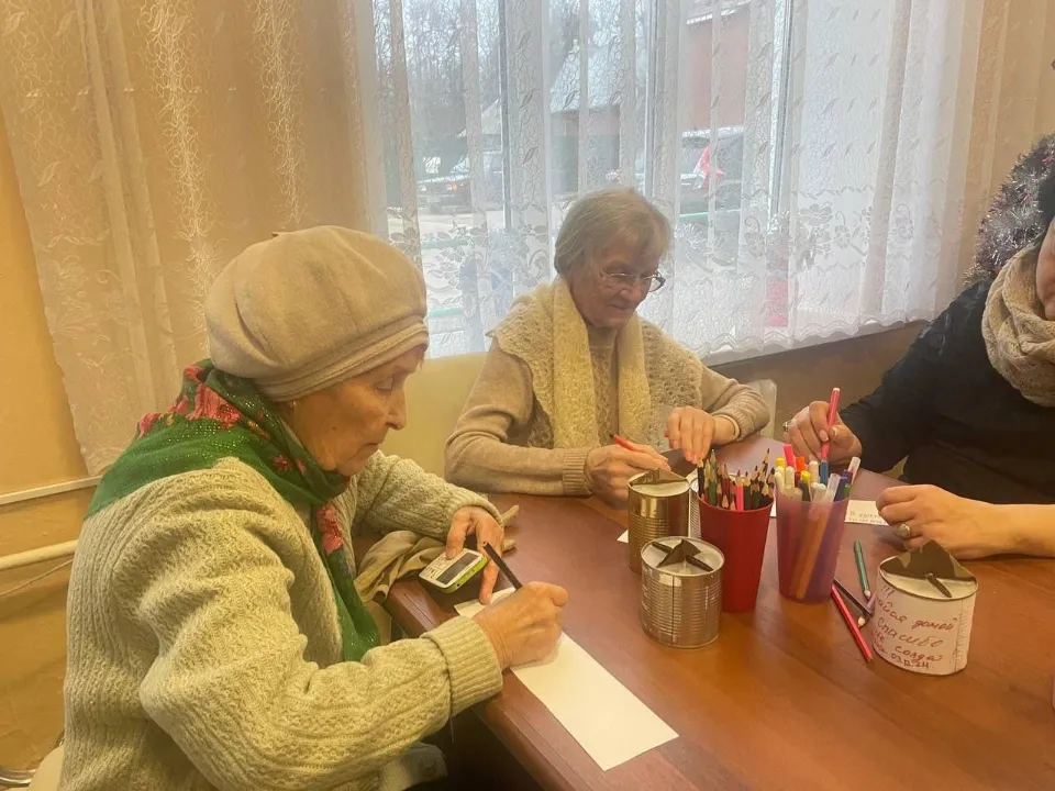 Фото: КЦСОиР «Серебряно-Прудский»